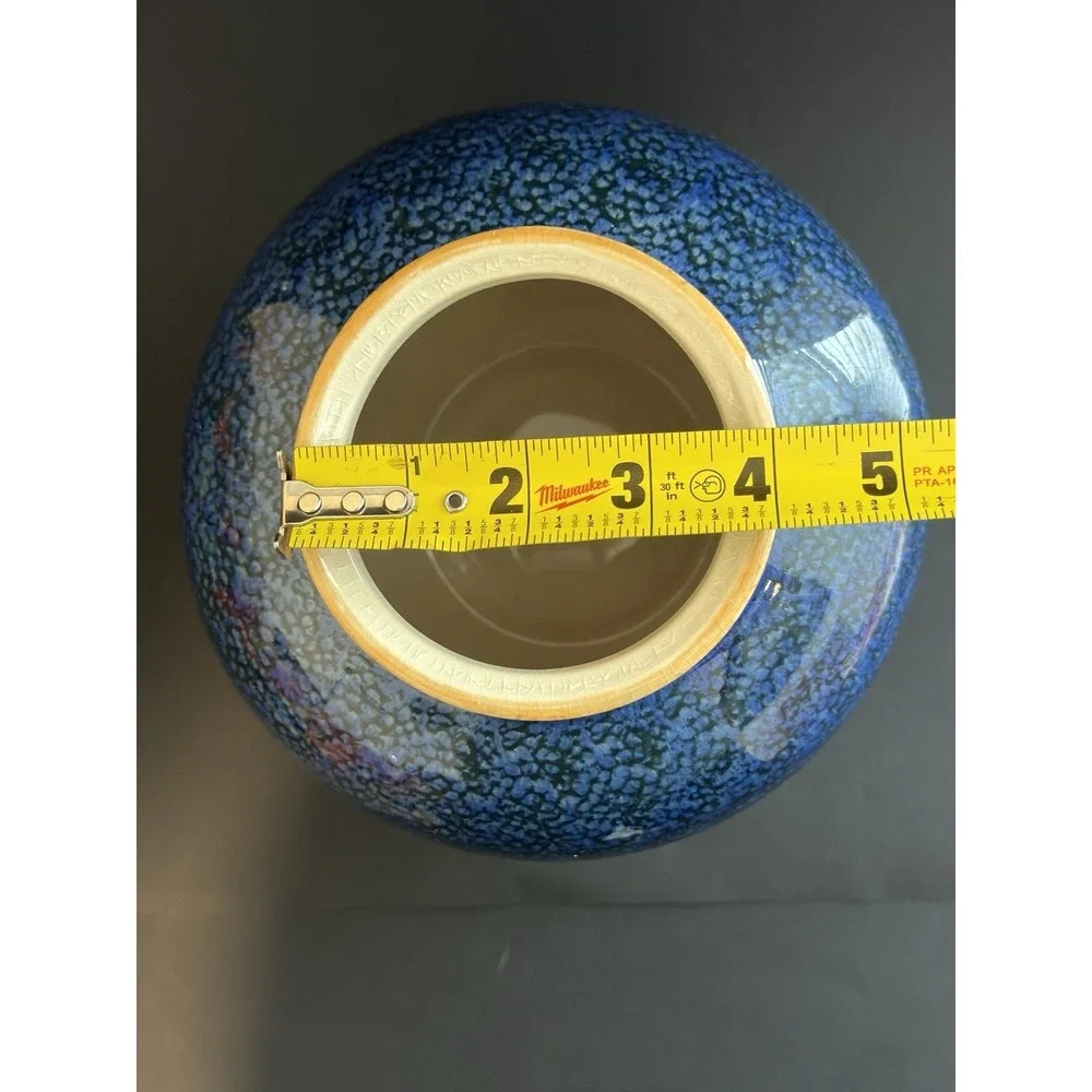 Handmade this blue